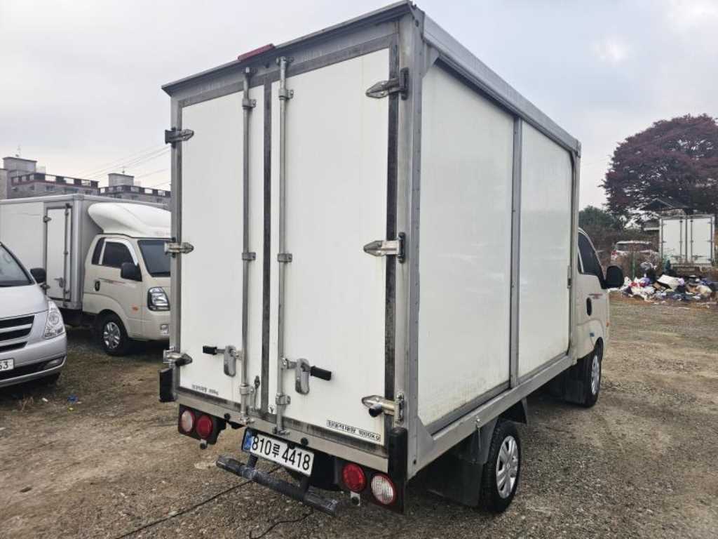 기아 봉고3 1톤 표준탑 LPG 3