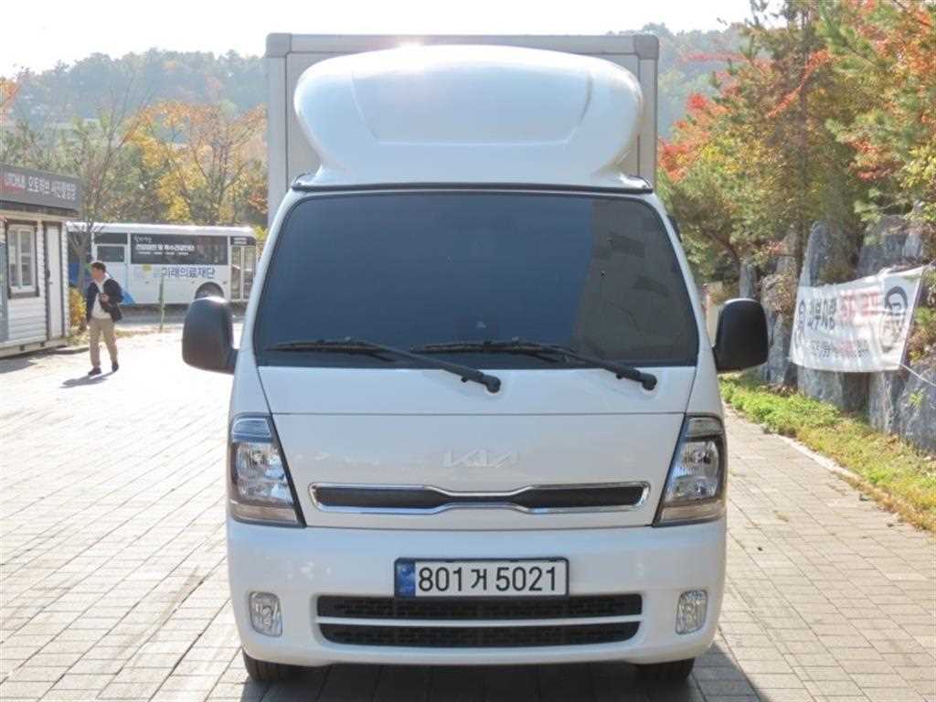 기아 봉고3 1톤 표준탑