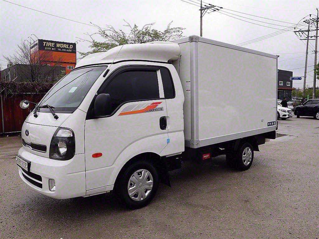 기아 봉고3 1톤 냉동탑 1