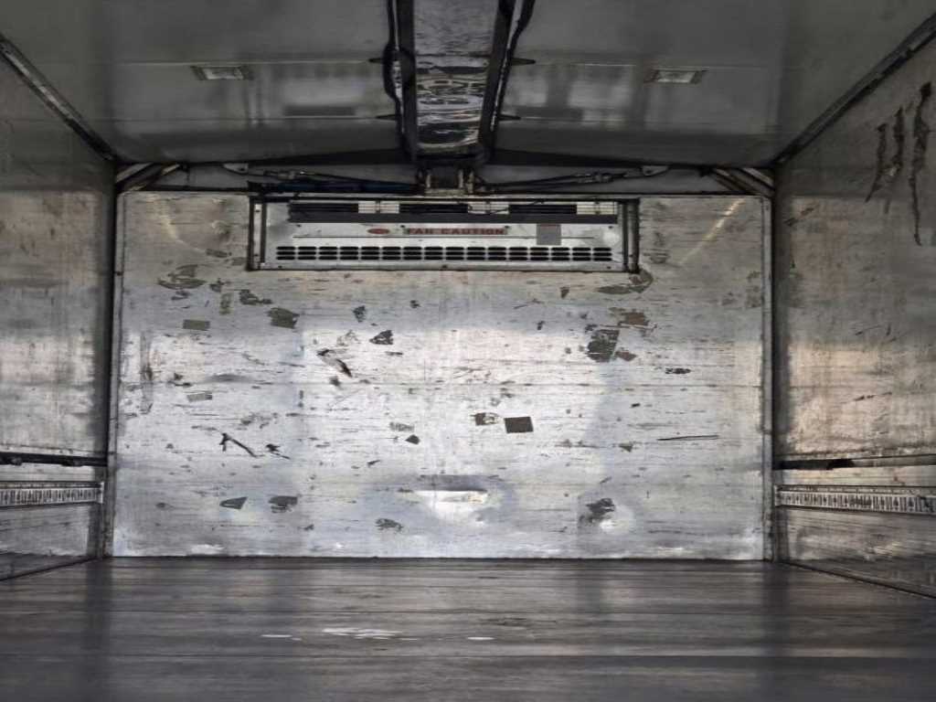 현대 메가트럭 냉동윙 8.5톤 수동 3