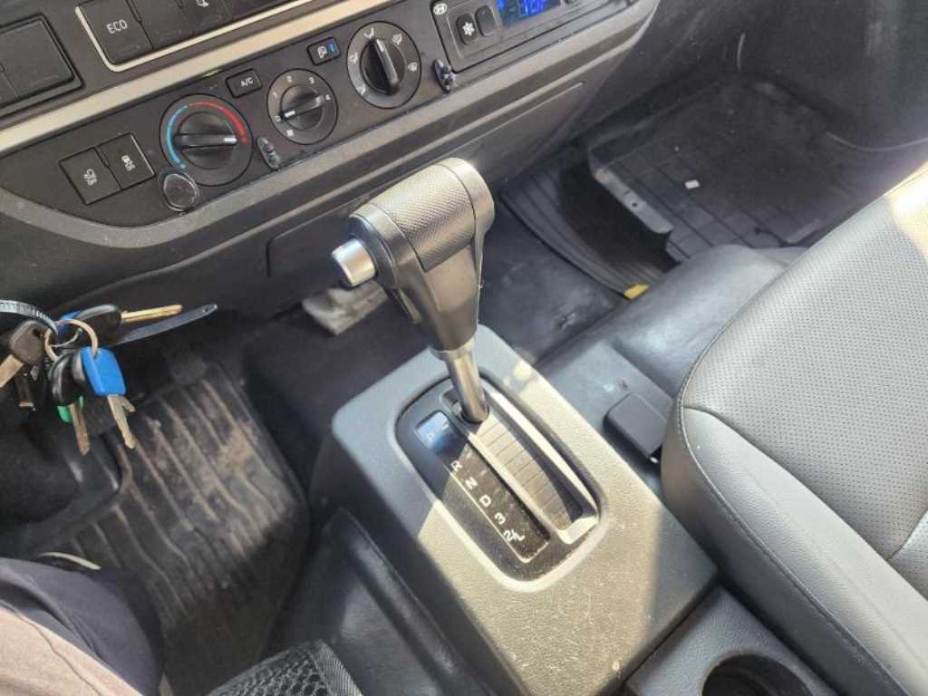 현대 올뉴마이티 2.5톤 냉동탑 7