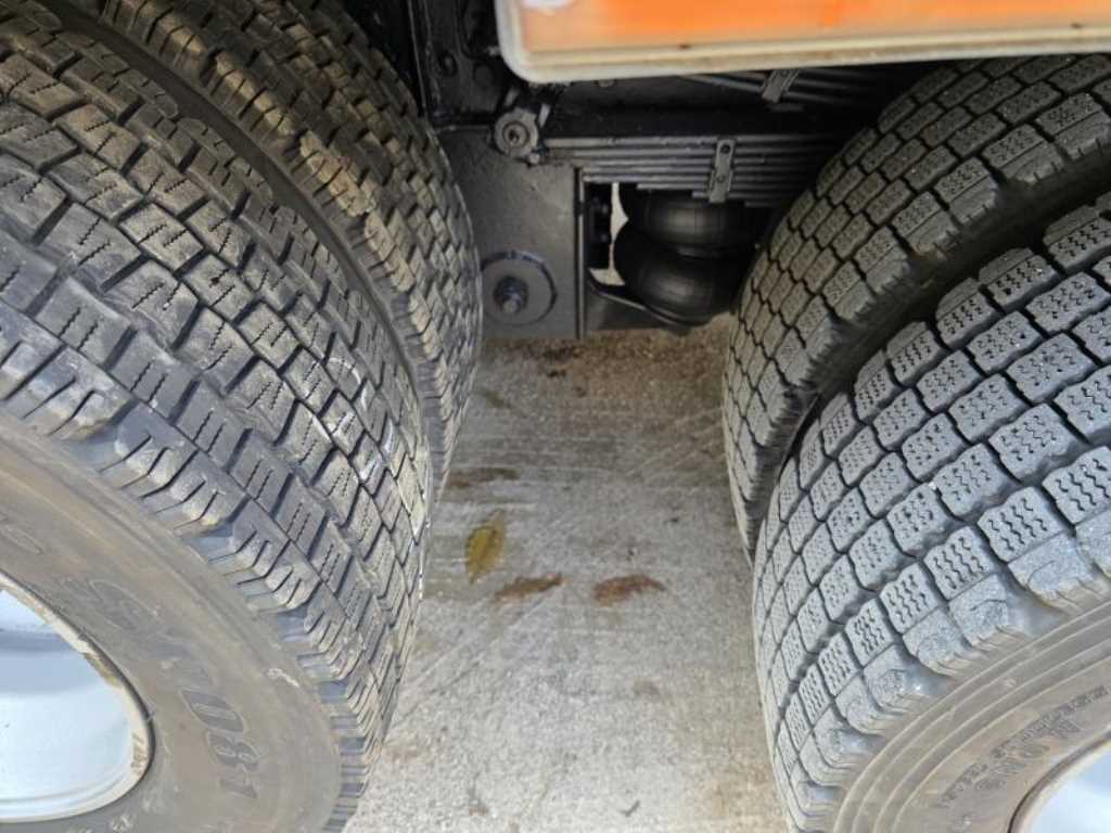 현대 메가트럭 윙바디 5톤 수동 11