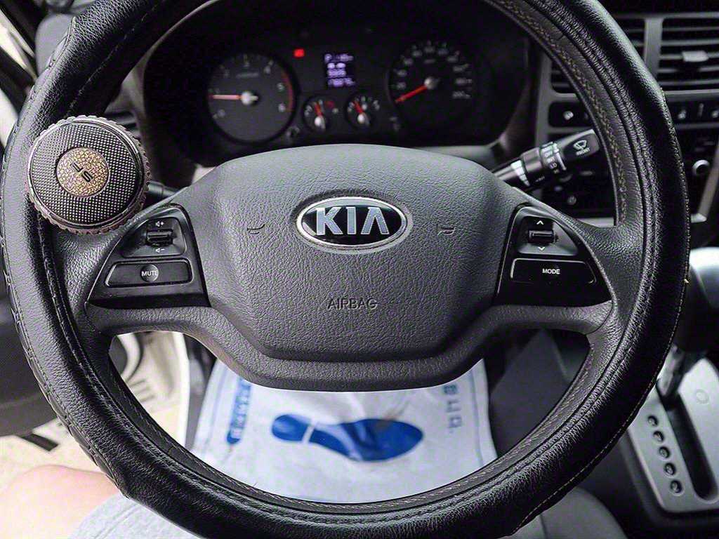 기아 봉고3 1톤 냉동탑 8