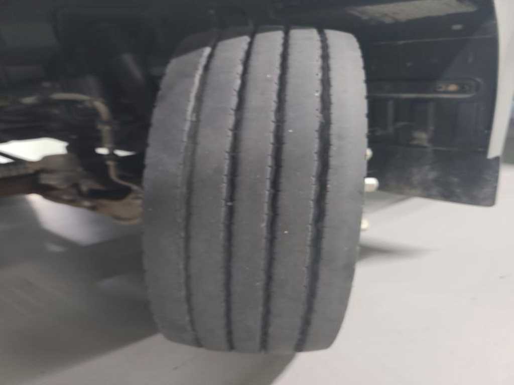 현대 올뉴마이티 3.5톤 카고 18