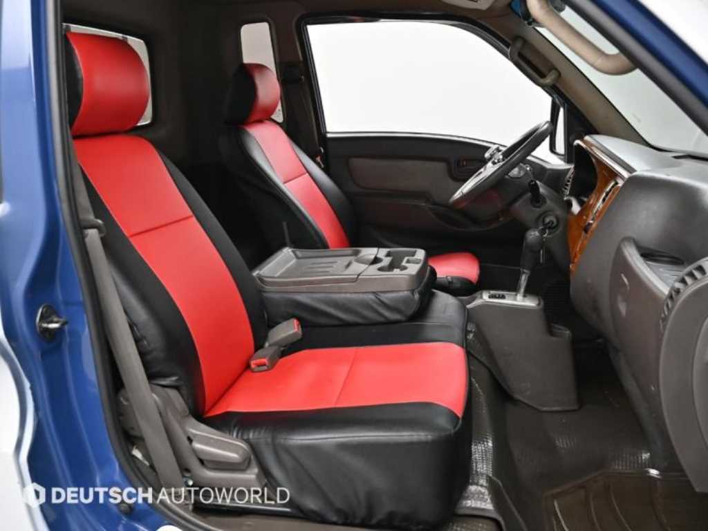 현대 포터2 1톤 카고 9