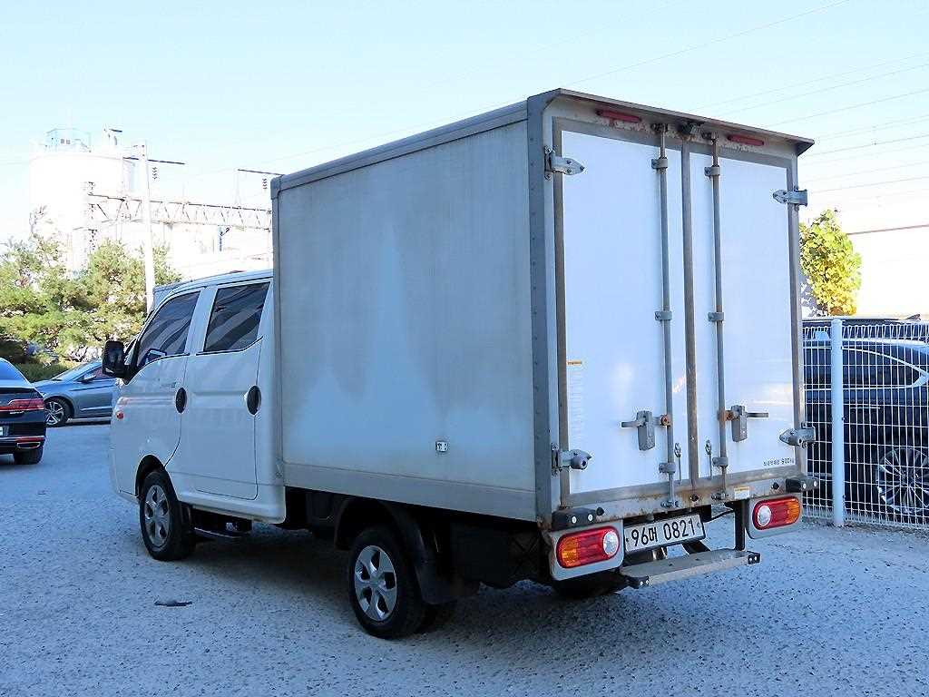 현대 포터2 1톤 표준탑 2