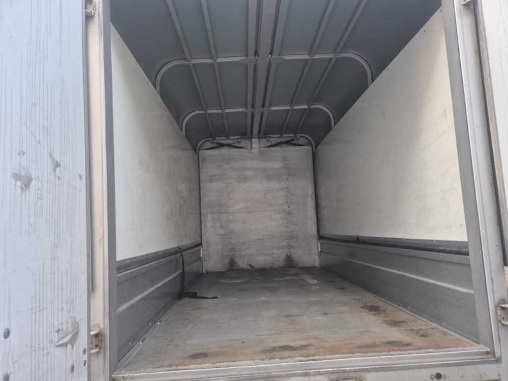 기아 봉고3 1.2톤 윙바디 8