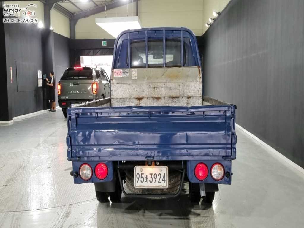 기아 봉고3 1톤 카고 더블캡 장축 3