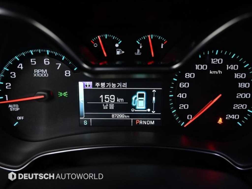 Chevrolet Impala 2.5 LTZ 9