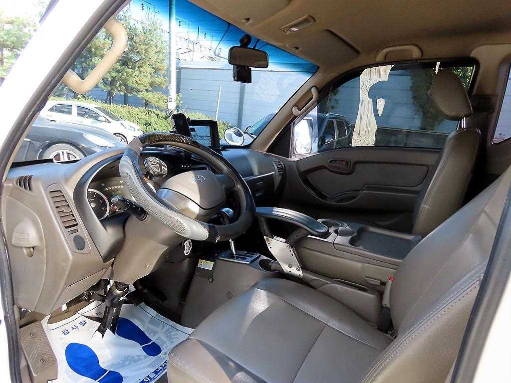 현대 포터2 1톤 냉동탑 8