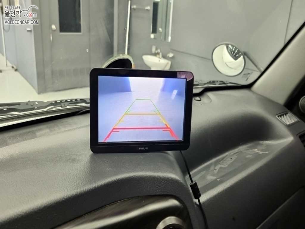 기아 봉고3 1톤 카고 킹캡 장축 8