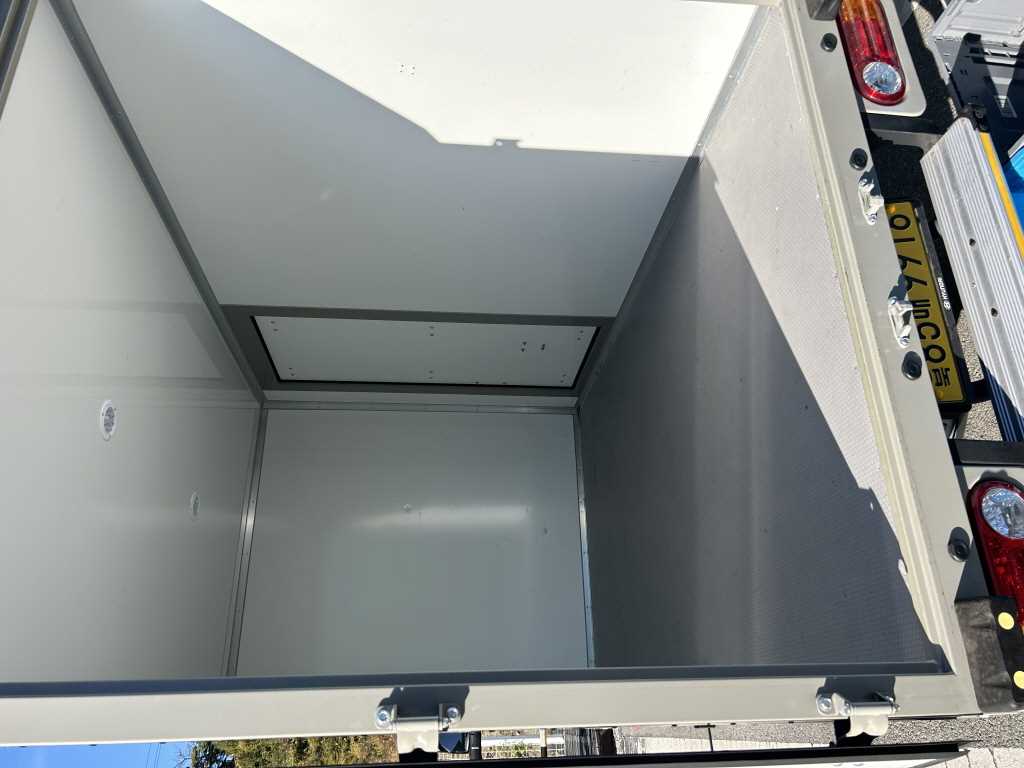 현대 포터2 1톤 표준탑 LPG 10