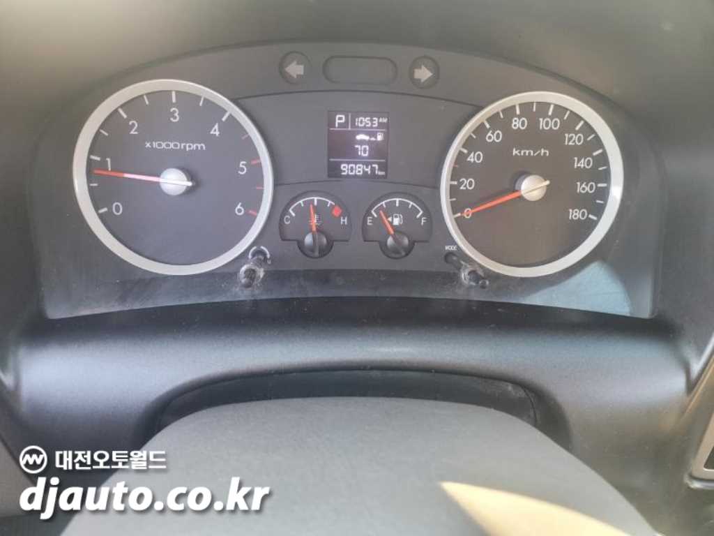 현대 포터2 1톤 표준탑 10