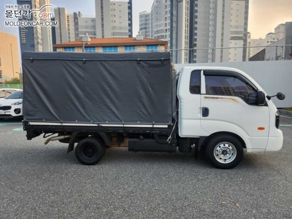 기아 봉고3 1톤 포장탑 2