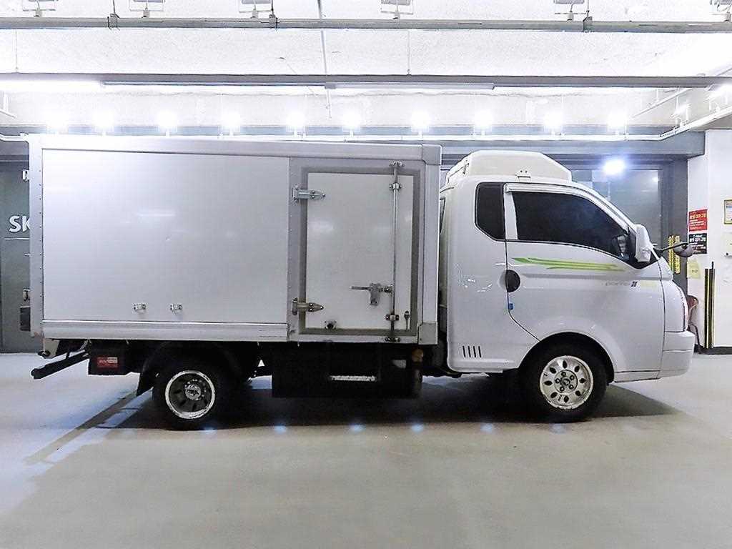 현대 포터2 1톤 저상탑 전기 2