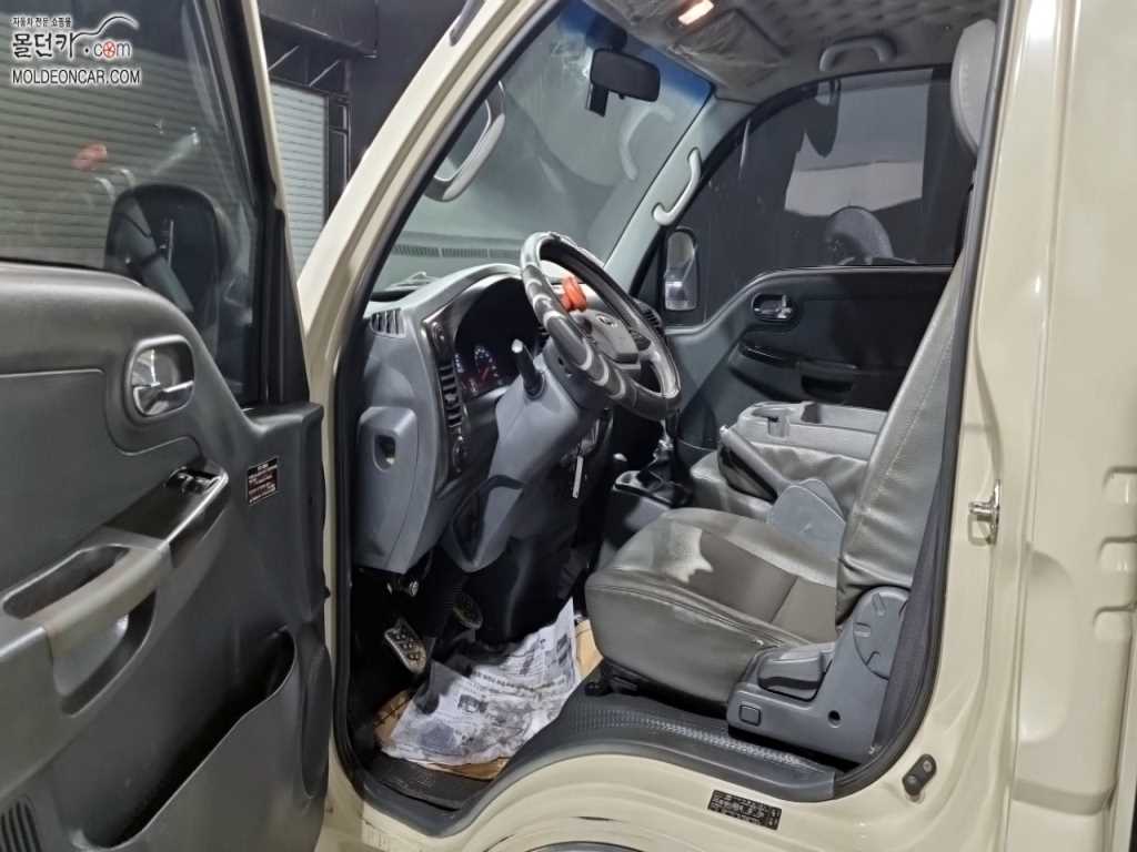 기아 봉고3 1톤 카고 7