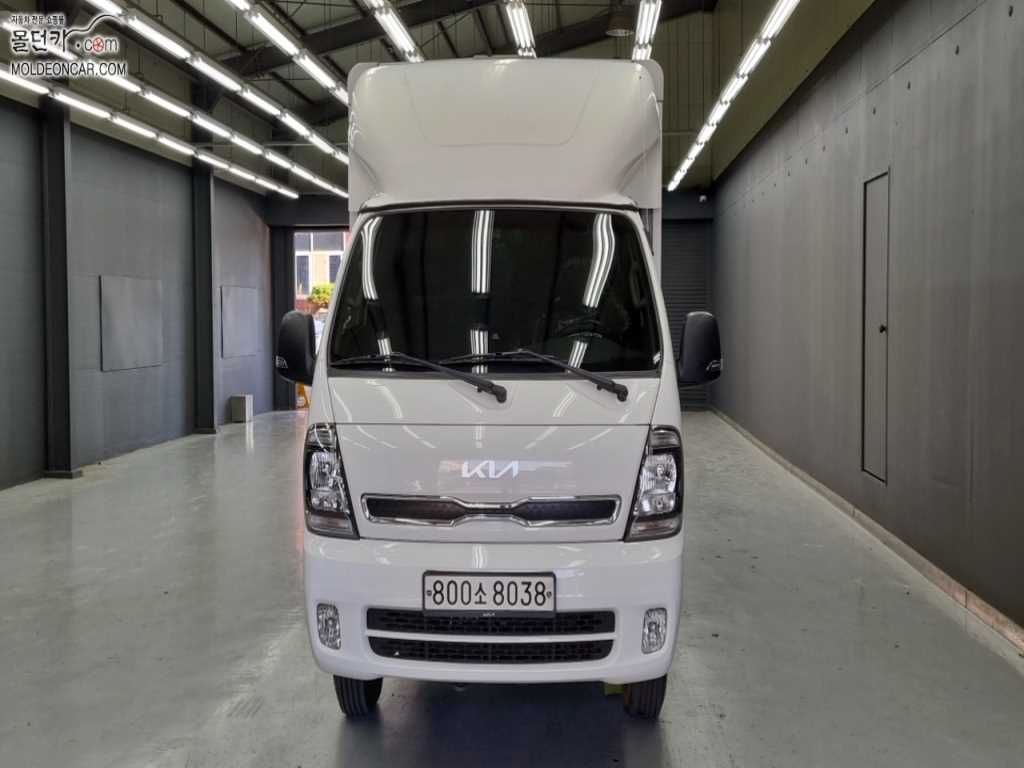 기아 봉고3 1.2톤 윙바디 표준캡 2