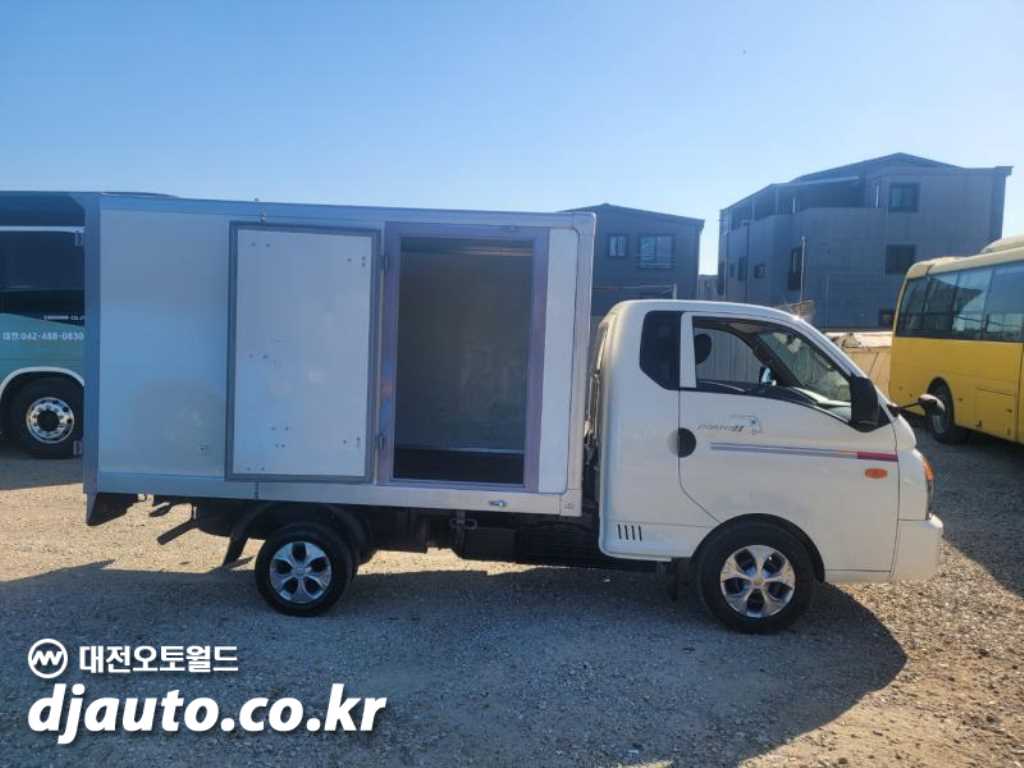 현대 포터2 1톤 표준탑 7