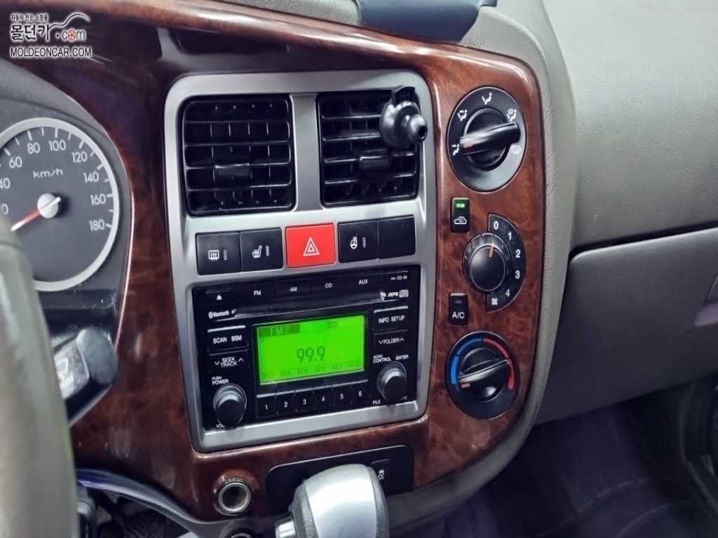 현대 포터2 1톤 카고 더블캡 장축 10