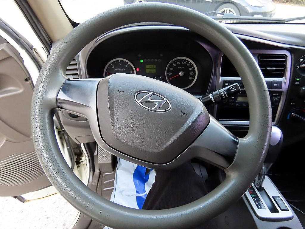 현대 포터2 1톤 표준탑 8