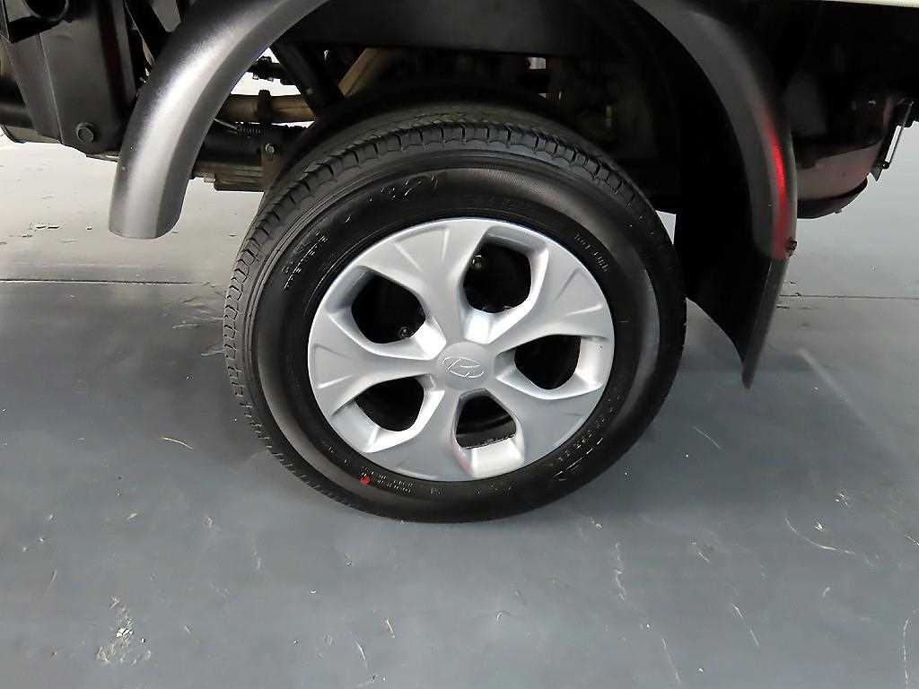 현대 포터2 1톤 냉동탑 LPG 19