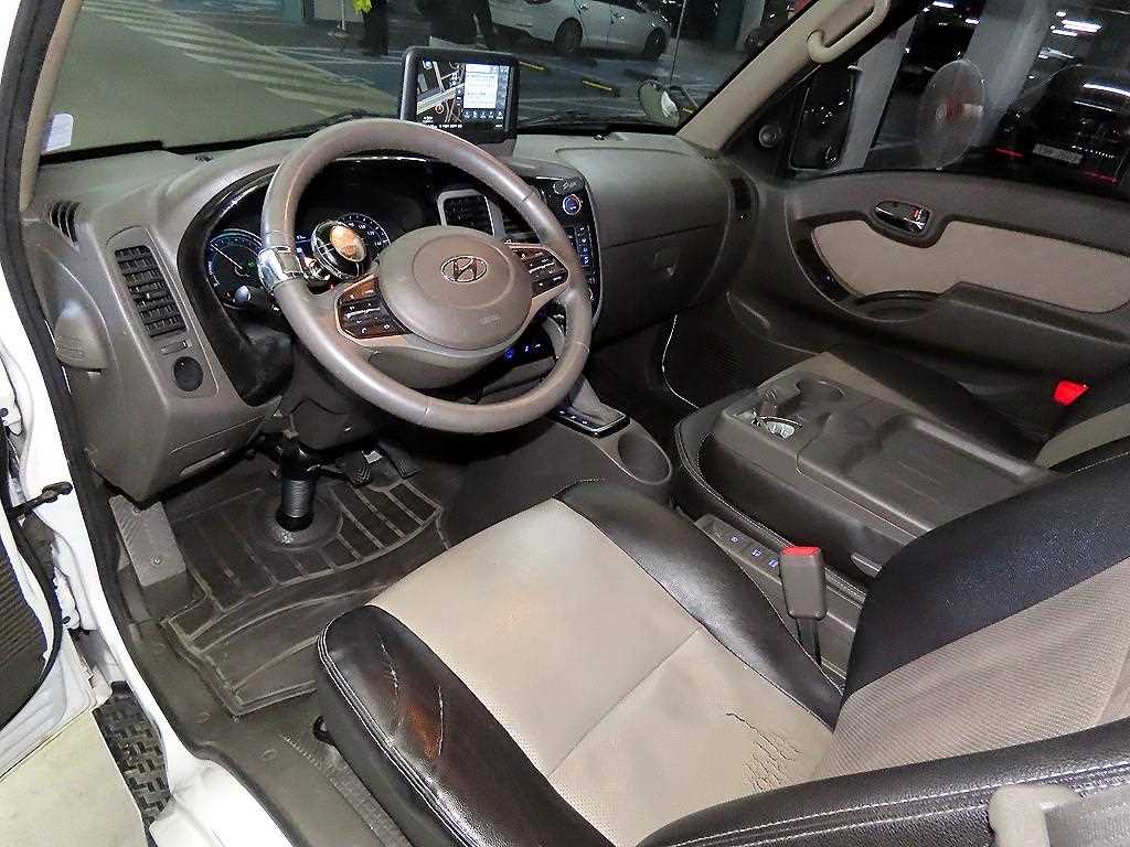 현대 포터2 1톤 저상탑 전기 11