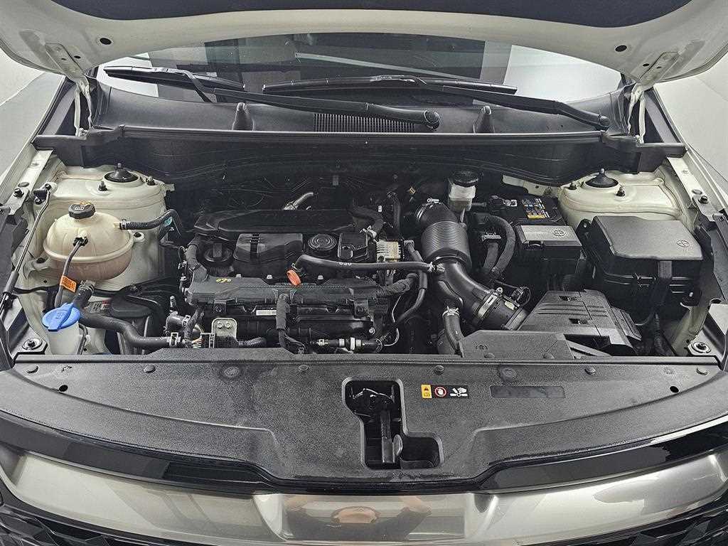 Kia Sportage 1.6 Gasoline 4WD Signature 7