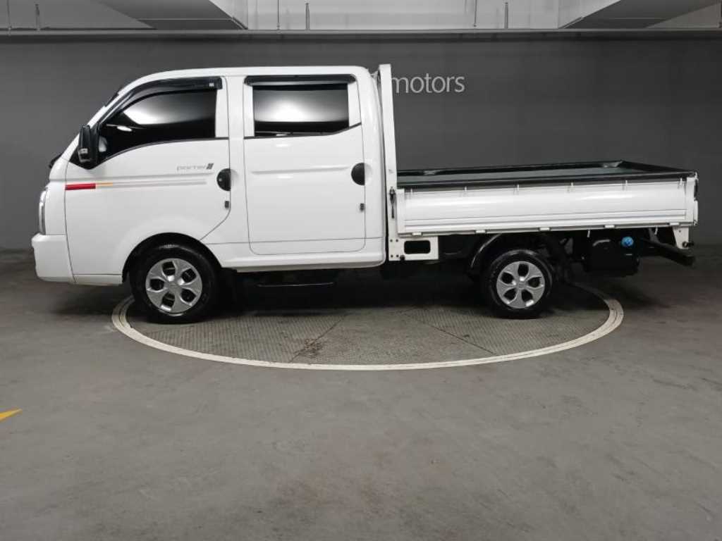 현대 포터2 1톤 카고 2