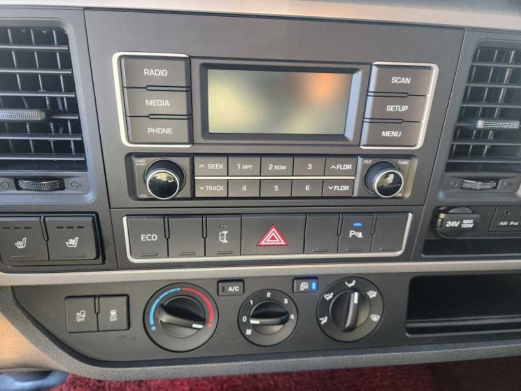 현대 올뉴마이티 3.5톤 윙바디 13