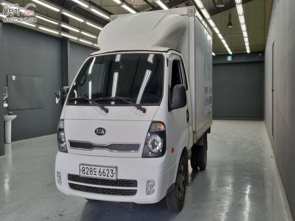 기아 봉고3 1톤 표준탑