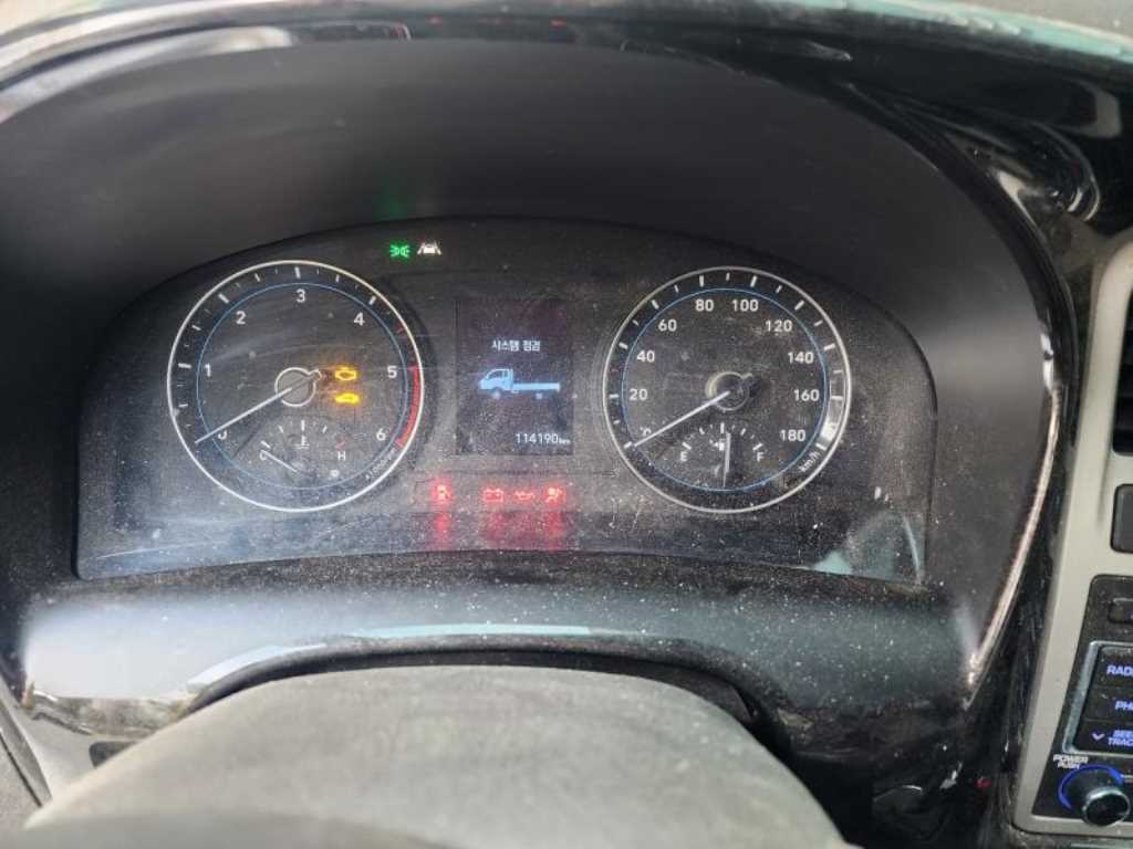 현대 포터2 1톤 카고 6