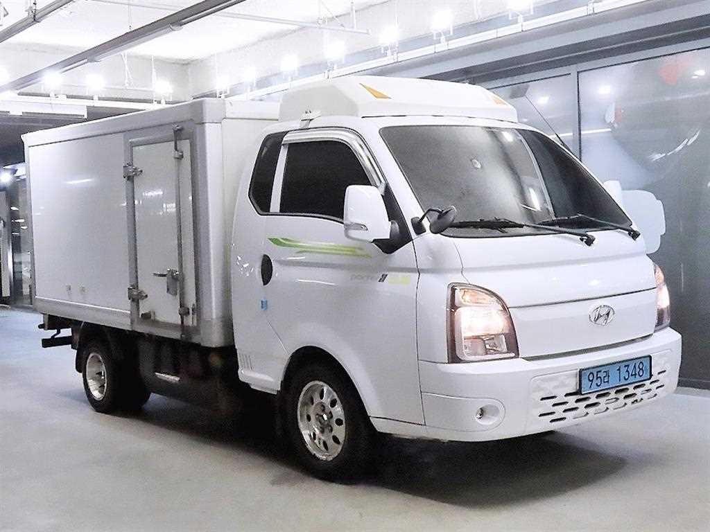 현대 포터2 1톤 저상탑 전기