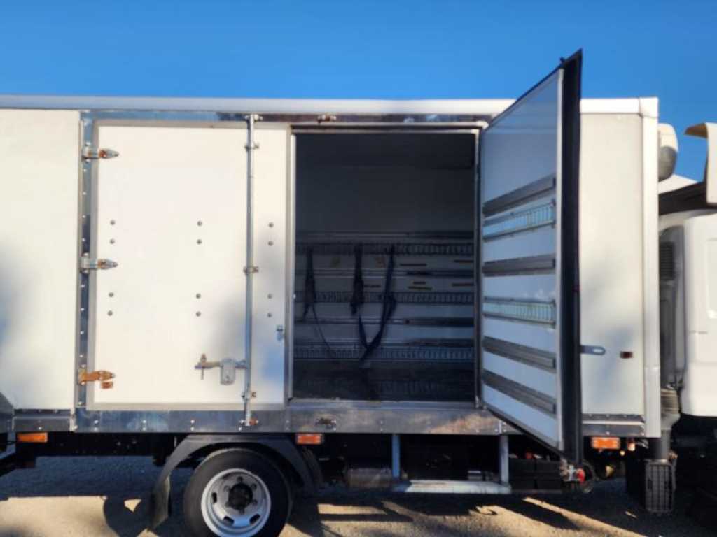 현대 올뉴마이티 2.5톤 냉동탑 7