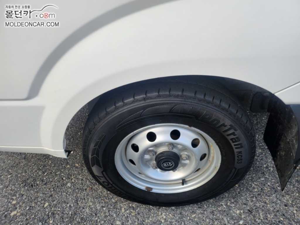 기아 봉고3 1톤 포장탑 5