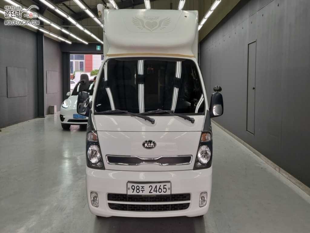 기아 봉고3 캠퍼밴 2