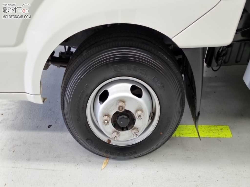 기아 봉고3 1.2톤 윙바디 표준캡 5