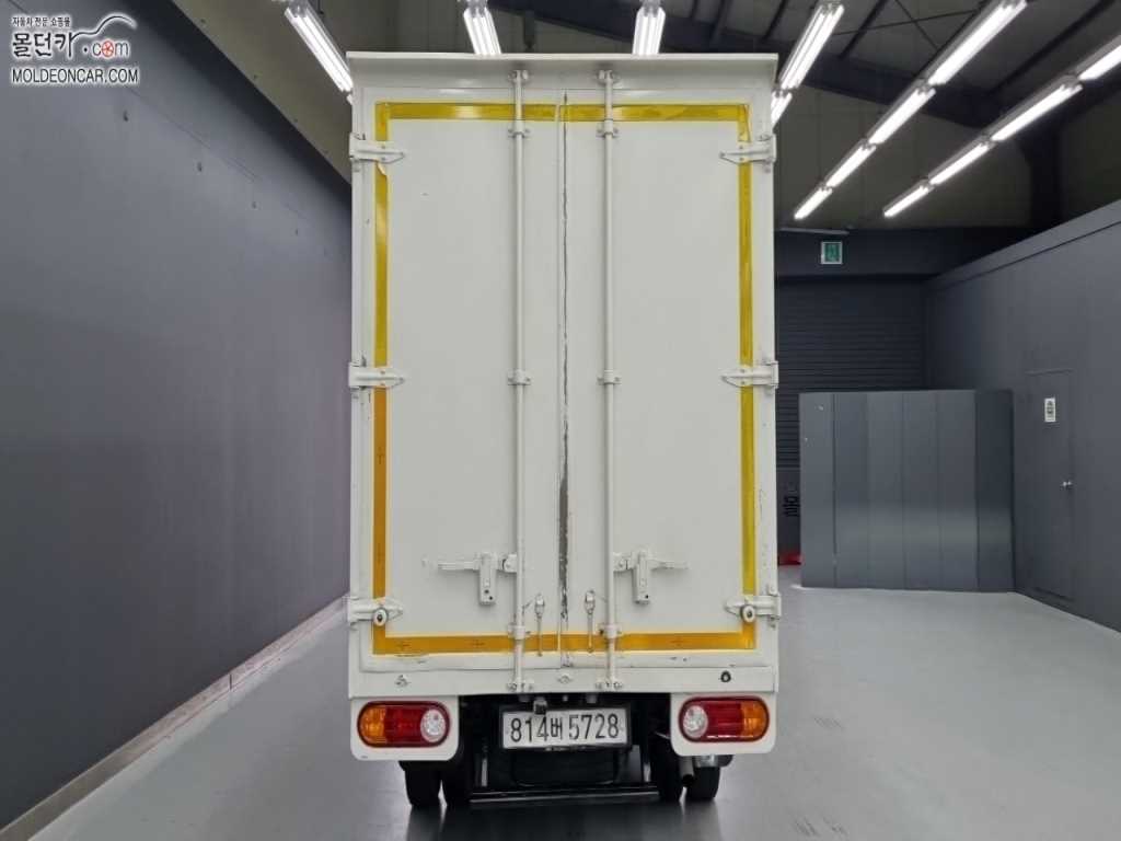 현대 포터2 1톤 표준탑 3