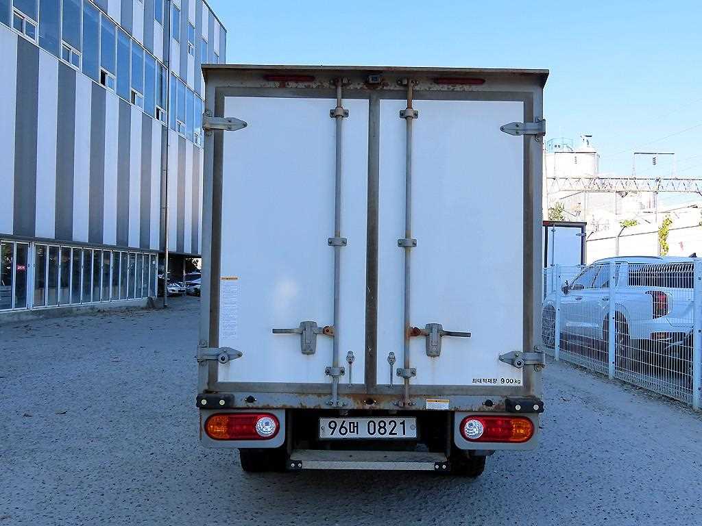 현대 포터2 1톤 표준탑 3