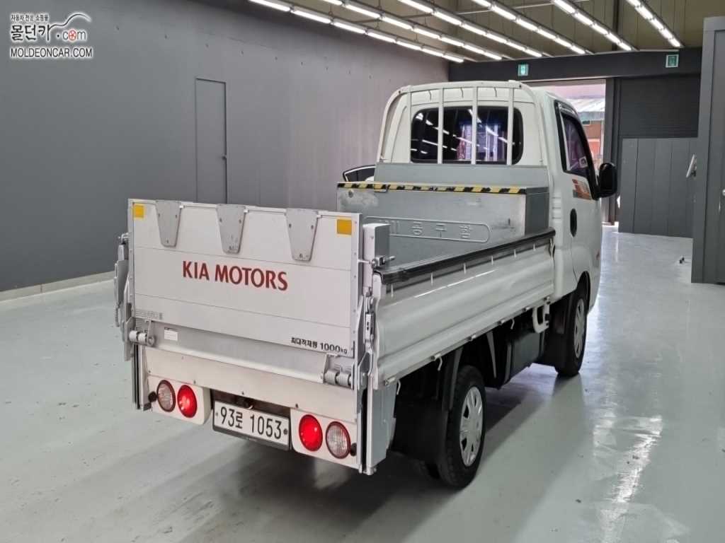 기아 봉고3 1톤 카고 킹캡 장축 1
