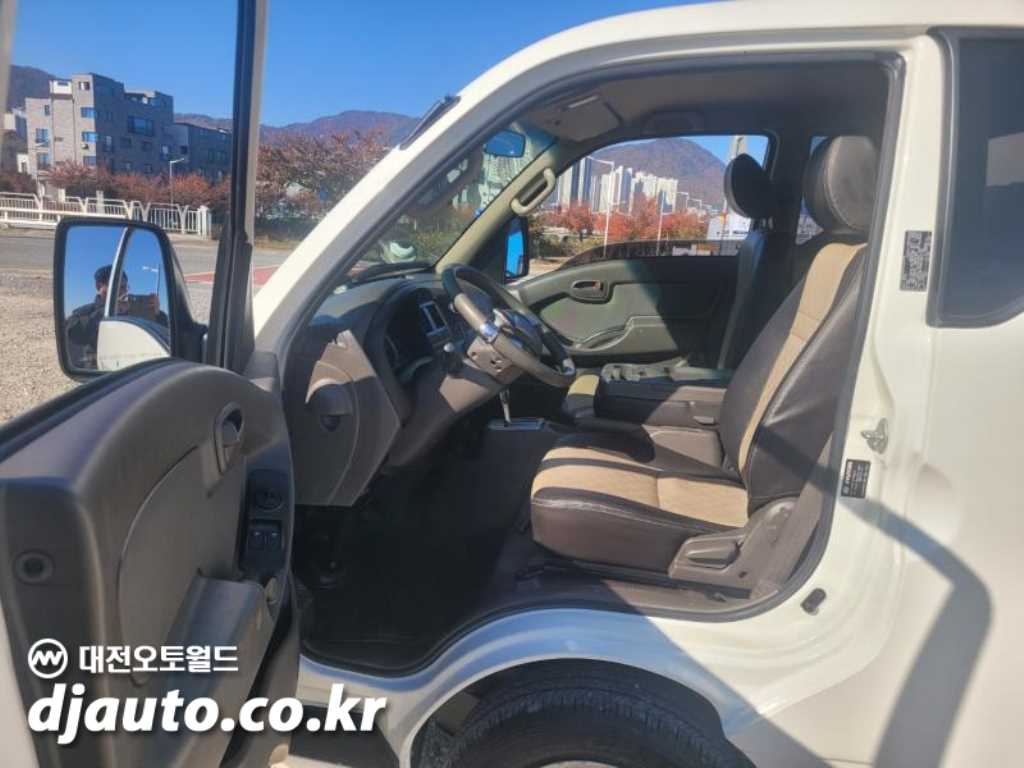 현대 포터2 1톤 표준탑 9