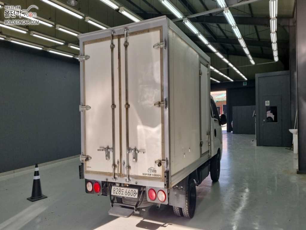 기아 봉고3 1톤 표준탑 1