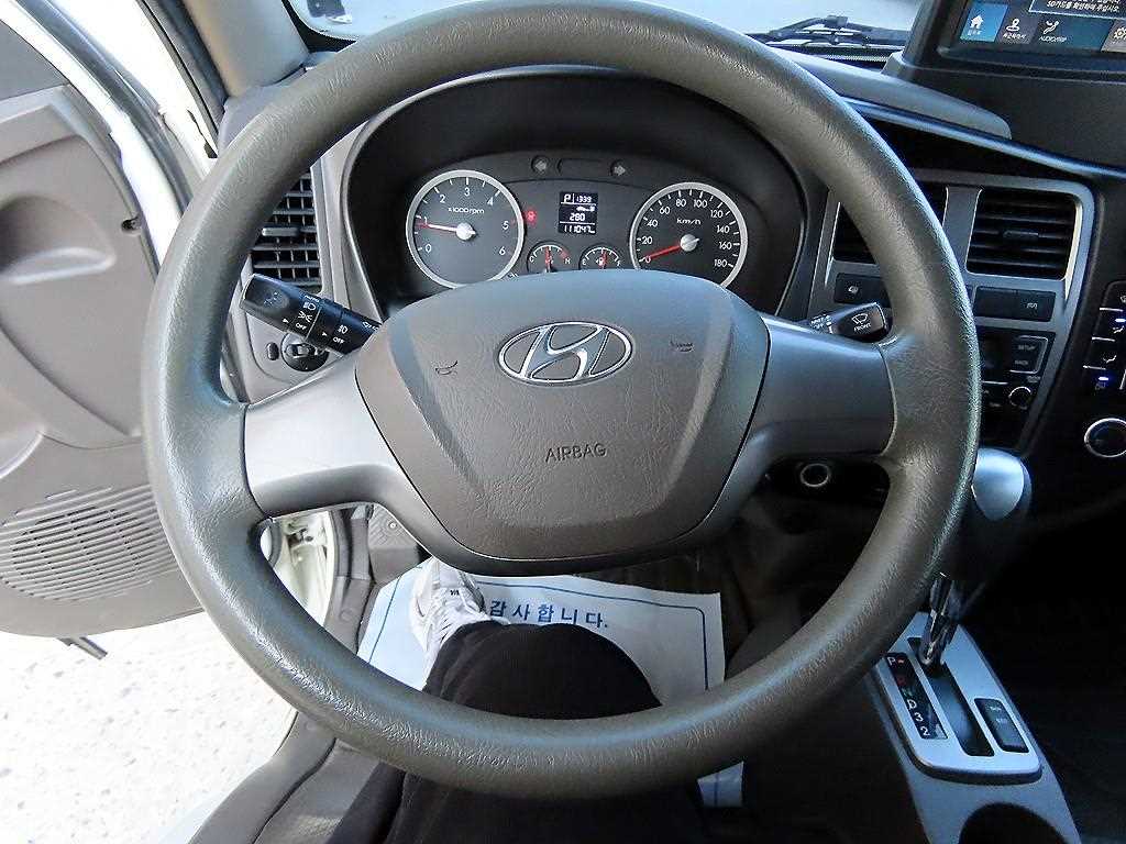 현대 포터2 1톤 표준탑 8