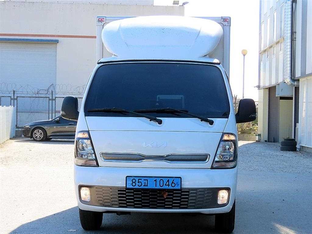 기아 봉고3 1톤 표준탑 전기