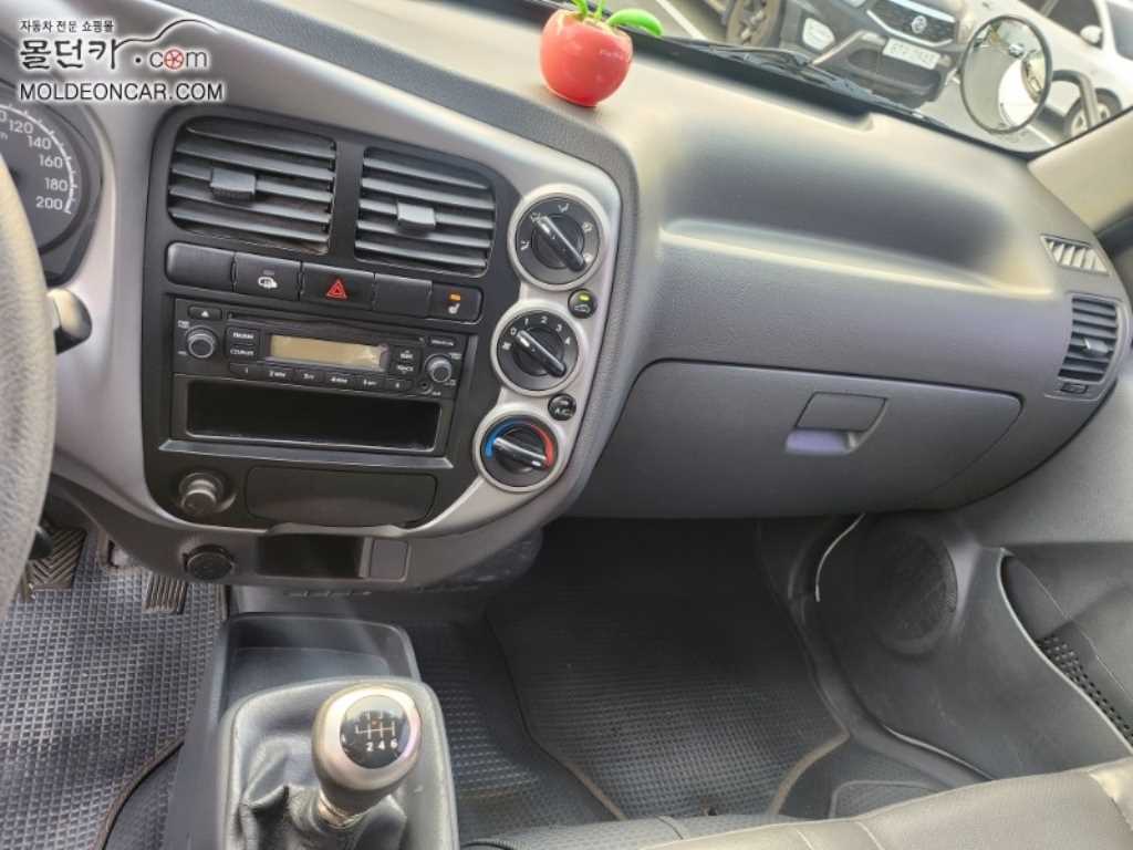 기아 봉고3 1톤 포장탑 12