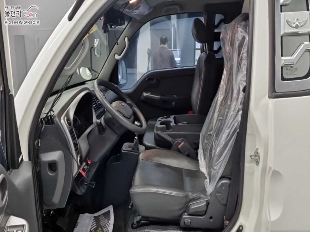 기아 봉고3 캠퍼밴 7