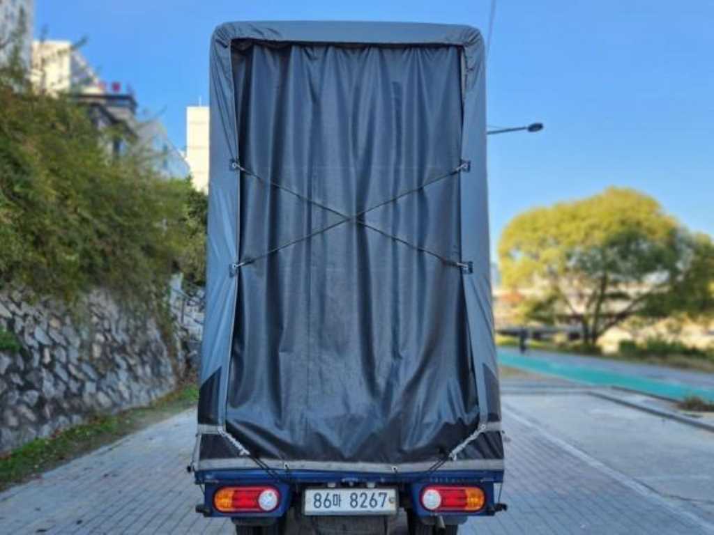 현대 포터2 1톤 포장탑 1