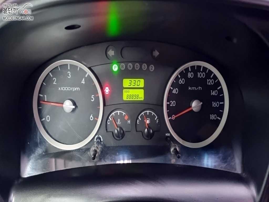 현대 포터2 1톤 표준탑 4