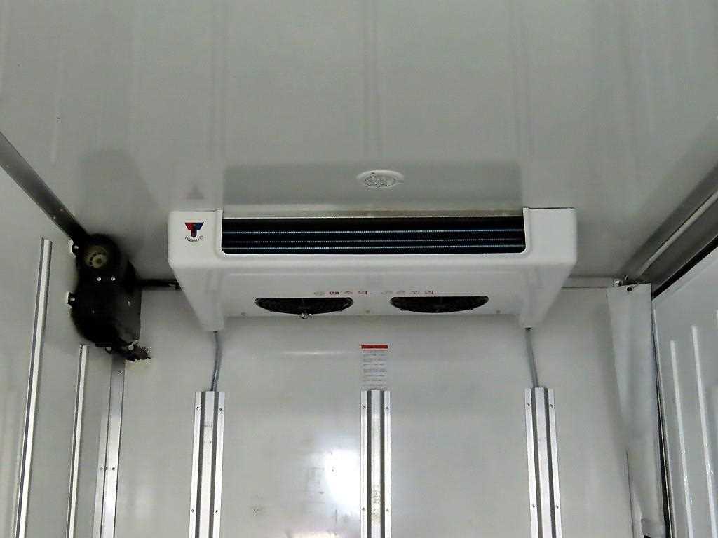 현대 포터2 1톤 냉동탑 LPG 16