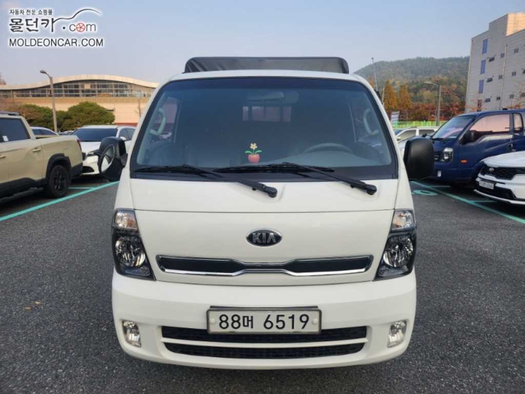 기아 봉고3 1톤 포장탑