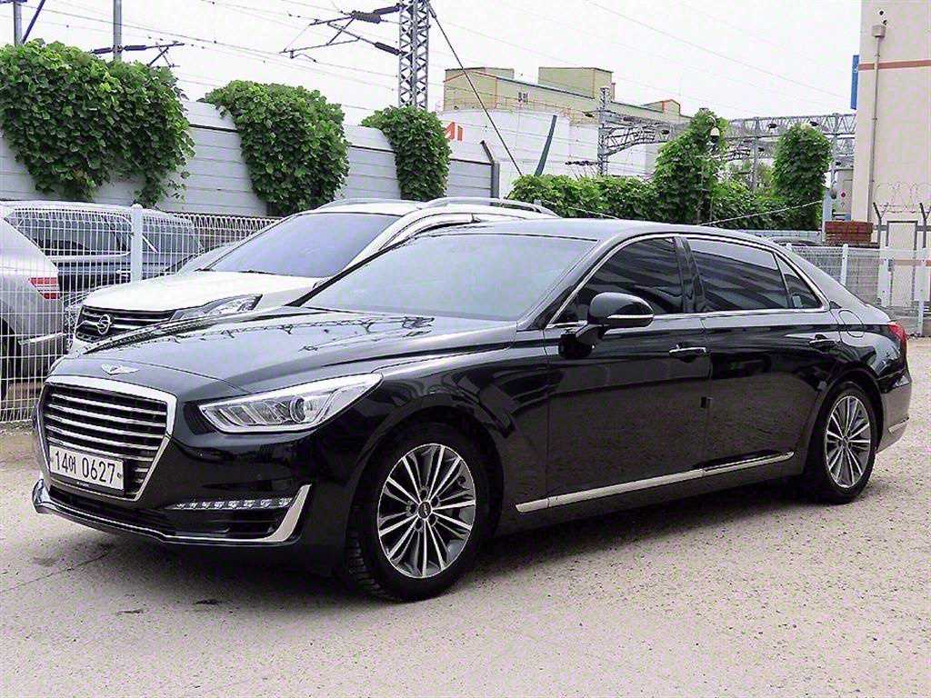 EQ900 3.3 T-GDI AWD 럭셔리 2016년식